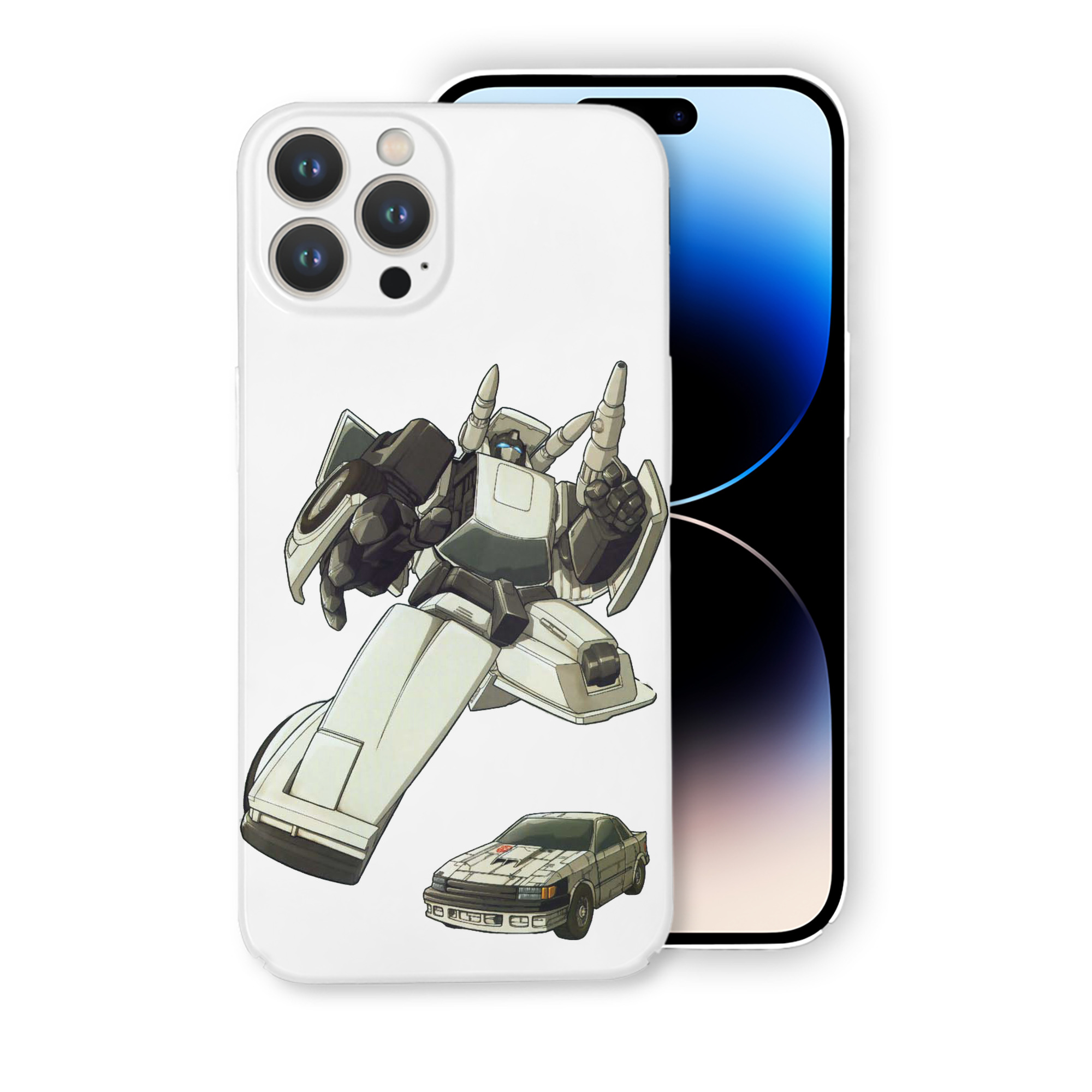 （画像用）  【iPhone 14シリーズ対応】ハードケース